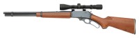 Marlin Model 336 CS Lever Action Rifle - 2