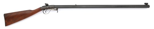 Numrich Arms Model 45 Target Underhammer Percussion Rifle