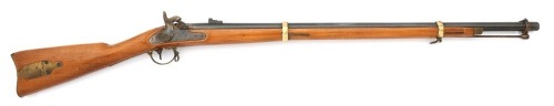 Navy Arms Model 1863 Zouave Percussion Rifle