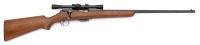 Savage Model 23-D Sporter Bolt Action Rifle