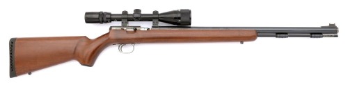 Thompson Center Black Diamond Inline Percussion Rifle