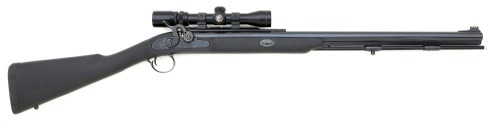 Thompson Center Fire Storm Percussion Rifle