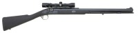 Thompson Center Fire Storm Percussion Rifle