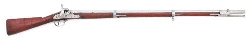 U.S. Model 1816 Percussion-Converted Rifle-Musket by Harpers Ferry