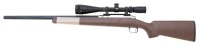 Custom Savage Model 110 Single Shot Target Rifle - 2