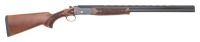 Stevens Model 512 Gold Wing Double Barrel Shotgun