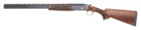 Stevens Model 512 Gold Wing Double Barrel Shotgun - 2