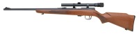 Winchester Model 320 Bolt Action Rifle - 2