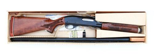 Remington Model 870TB Trap 150th Anniversary Commemorative Slide Action Shotgun