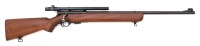 Mossberg Model 44 U.S. Bolt Action Rifle