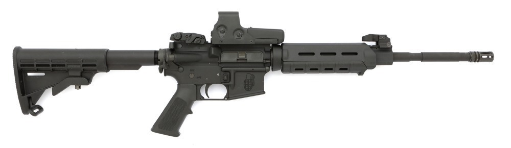 Red River Tactical RRT-TAC15 Semi-Auto Carbine