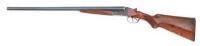 Zoli-Rizzini Scalloped Boxlock Double Shotgun with Abercrombie & Fitch Marking