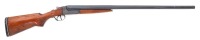 Western Arms Corp Long Range Boxlock Double Shotgun
