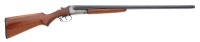 Savage-Stevens Model 311A Boxlock Double Shotgun
