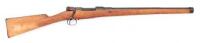 Carl Gustafs Swedish Mauser Sporter Bolt Action Rifle