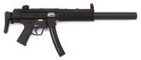 Walther MP5 SD Semi-Auto Rifle