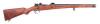 Fabrique Nationale Large Ring Mauser Sporter Bolt Action Rifle