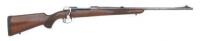 Husqvarna Model 640 Large Ring Mauser Sporter Bolt Action Rifle