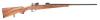 German 98 Mauser Sporter Bolt Action Rifle (pre-68)