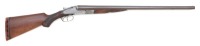 Lefever Arms Co. H Grade Sideplate Double Shotgun