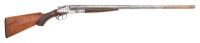 L.C. Smith Ideal Grade Sidelock Double Ejectorgun