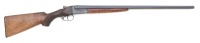 AYA Boxlock Double Shotgun