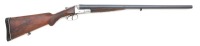 J.P. Sauer Model 60 Double Shotgun