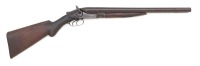 Ithaca Baker Model Double Hammergun