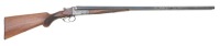 Ges. Lignose Boxlock Double Shotgun