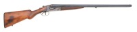 Ithaca Flues Boxlock Double Shotgun