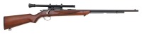 Remington Model 341 Bolt Action Rifle