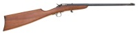 Stevens Model 14 &ldquo;Little Scout&rdquo; Single Shot Rifle