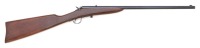 Stevens Model 11 &ldquo;Junior&rdquo; Single Shot Rifle