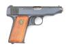 Deutsche Werke Ortgies Semi-Auto Pistol