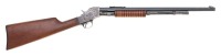 Stevens No. 70 Visible Loading Slide Action Rifle