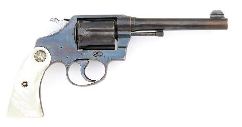 Colt Police Positive Double Action Revolver