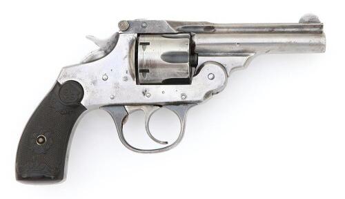 Iver Johnson 32 Safety Automatic Double Action Revolver