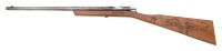 Winchester Thumb Trigger Model Bolt Action Rifle