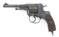 Russian Model 1895 Nagant Revolver by Izhevsk