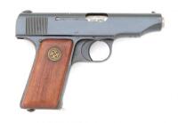 Deutsche Werke Ortgies Semi-Auto Pistol