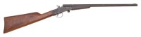 Stevens Model 14 1/2 Little Scout Falling Block Rifle