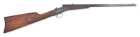 Stevens Model 14 1/2 Little Scout Falling Block Rifle