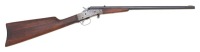 Stevens Model 14 1/2 Little Scout Falling Block Rifle