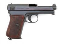 Mauser Model 1914 Semi-Auto Pistol