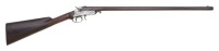 Belgian Single Shot Tip-Up Rifle