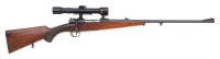 Custom German 98 Bolt Action Rifle
