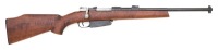 Custom Ludwig Loewe Model 1891 Argentine Bolt Action Rifle