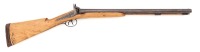 Lot of Three Unmarked Percussion Long Guns