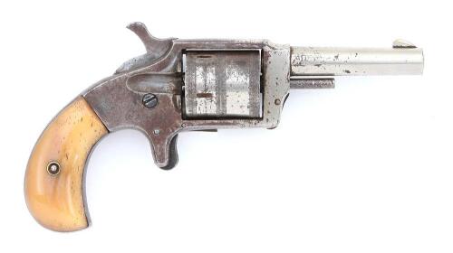 Norwich Arms Co. Protector Single Action Pocket Revolver