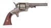 E. A. Prescott Single Action Long Frame Pocket Revolver